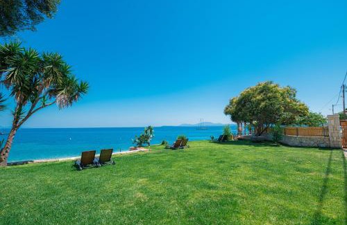 Katavolos Apartamento | The Beach House Kaminaki