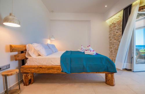 Katavolos Apartamento | The Beach House Kaminaki