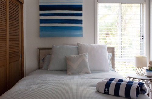 Patonga Apartamento | La casa de playa, frente al mar de lujo
