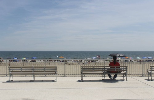 Queens Casa | The Beach House NY, a beach block home in Far Rockaway with a vibe