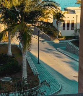 As Sifah Apartamento | The Beach House