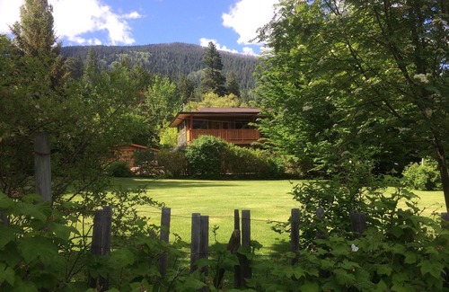 Nelson Casa | The Beach House en el lago Kootenay - llame a Catherine 250 825 4181