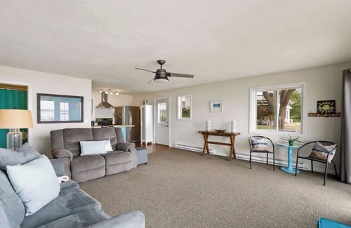 Shell Lake Cabina | The Beach House on Shell Lake