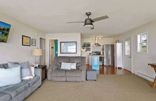 Shell Lake Cabina | The Beach House on Shell Lake