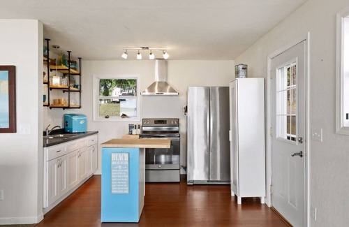 Shell Lake Cabina | The Beach House on Shell Lake