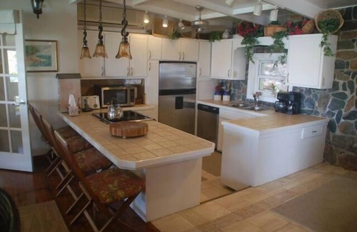 Estate Caret Bay Villa | La casa de playa, St. Thomas
