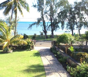 Rodrigues Island Apartamento | The Beach House Rodrigues