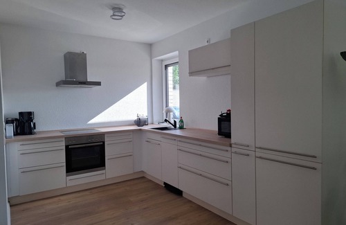 Lembruch Casa | The beach house, up to 8 people, with garden, 200 meters to the lake