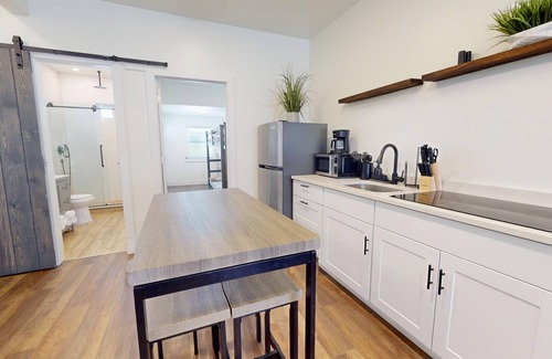 North End Apartamento | The Beach House