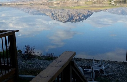 Okanagan-Similkameen Casa | ***¡¡LA CASA DE PLAYA!!*** FRENTE AL AGUA, DOCK, CUBIERTA, LANZAMIENTO EN BARCO, PRIVADO, FAMILIA, MASCOTAS!