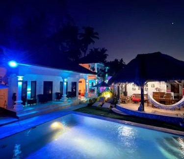 Lovina Casa | The Beach is My Happy Place Vill4 Tam4n Sari