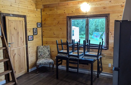 Bayfield Cabina | The Beach is that-a-way!