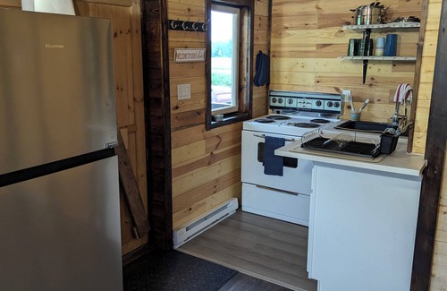 Bayfield Cabina | The Beach is that-a-way!