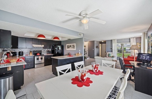 South Patrick Shores Casa | The Beach is Waiting! Satellite Beach, FL