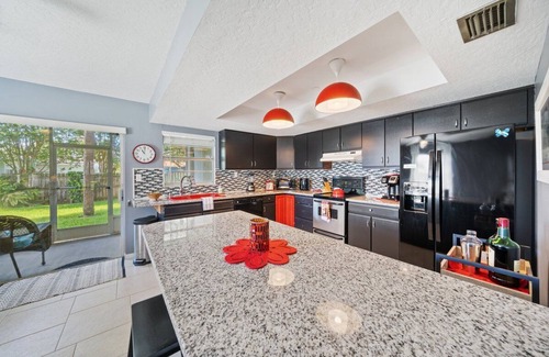 South Patrick Shores Casa | The Beach is Waiting! Satellite Beach, FL