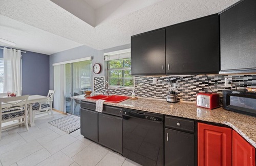 South Patrick Shores Casa | The Beach is Waiting! Satellite Beach, FL