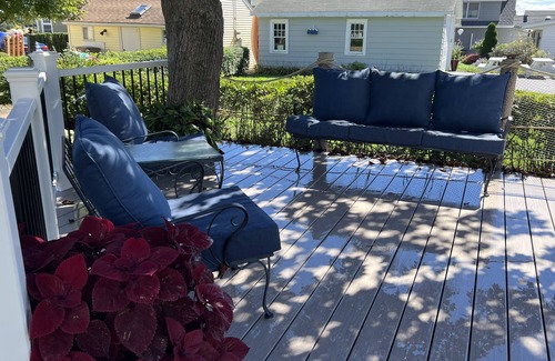 Niantic Casa | The beach is waiting.