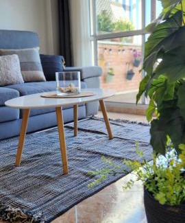 Carihuela Apartamento | The Beach Oasis Torremolinos