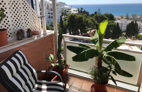 Carihuela Apartamento | The Beach Oasis Torremolinos