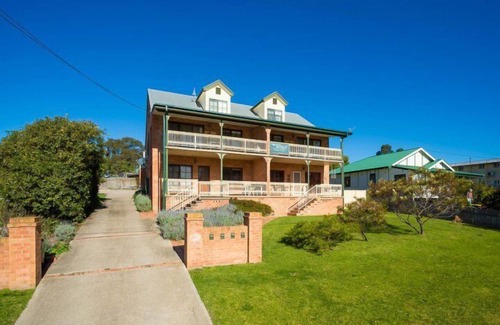 Eden Apartamento | The Beach Retreat Eden - Pet Friendly accommodation in the centre of Eden