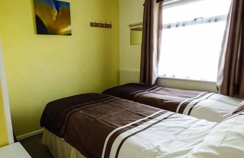 Scratby Cabaña | The Beach Road Chalet Park, no. 107