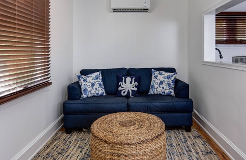 Cape May Cabaña | The Beach Rose