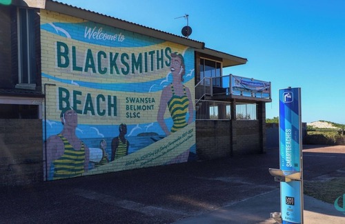 Blacksmiths Casa | The Beach Shack - across from beach