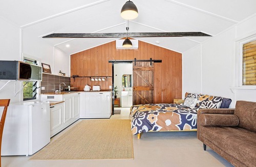 Dalmeny Apartamento | The Beach Shack @ Dalmeny