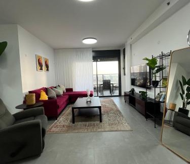 Ashdod Apartamento | The Beach Tower Residence