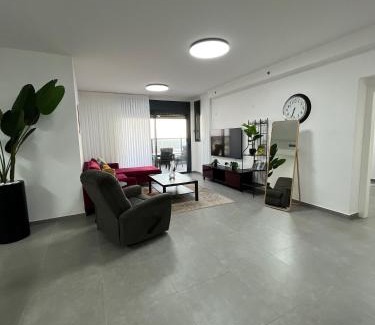 Ashdod Apartamento | The Beach Tower Residence