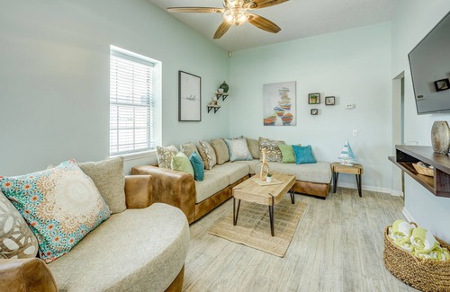 Jacksonville Beach Villa | The Beach Villages - Villa One