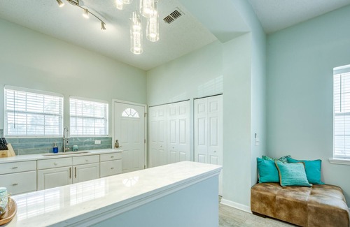 Jacksonville Beach Villa | The Beach Villages - Villa One