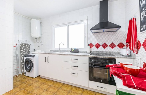 Bolnuevo Apartamento | The Beach (Villa Mar)