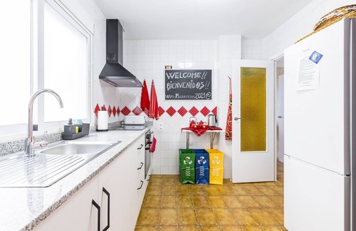 Bolnuevo Apartamento | The Beach (Villa Mar)