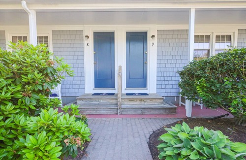 Harwich Port Condominio | The Beachcomber Unit - #9