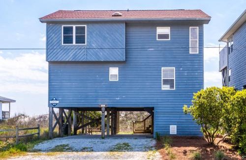 Topsail Beach Casa | The Beachcomber
