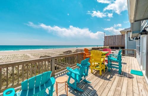 Topsail Beach Casa | The Beachcomber