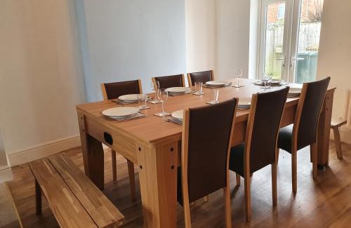 Sutton-on-Sea Casa | The Beaches, 23 Trusthorpe Road