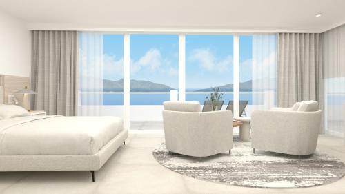 Marmaris City Center Hotel | The Beachfront Hotel Adult Only 16 Plus