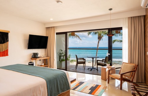 Villa Juarez Hotel | The Beachfront by The Fives Hotels - A la Carte All Inclusive Adults Only