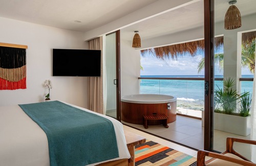 Villa Juarez Hotel | The Beachfront by The Fives Hotels - A la Carte All Inclusive Adults Only