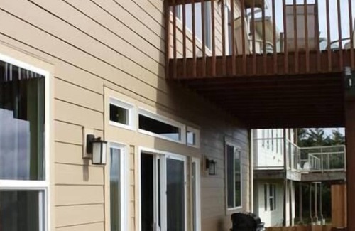 Copalis Beach Casa | The Beachwalk - Panaromic Beach View
