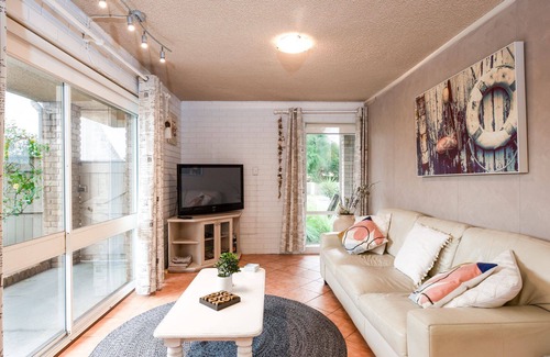 Portarlington Apartamento | The Beachy Unit at Arlingtons