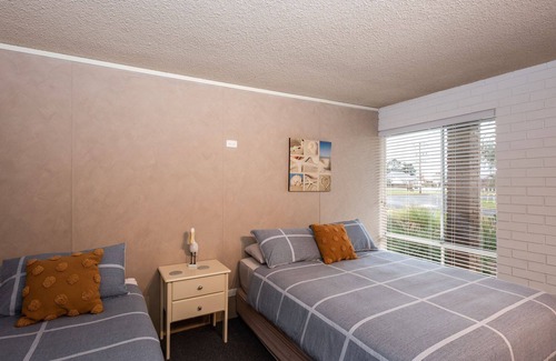 Portarlington Apartamento | The Beachy Unit at Arlingtons