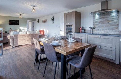 Ludchurch Cabaña | The Beacon - 3 Bed - Ludchurch