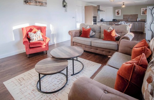Ludchurch Cabaña | The Beacon - 3 Bed - Ludchurch