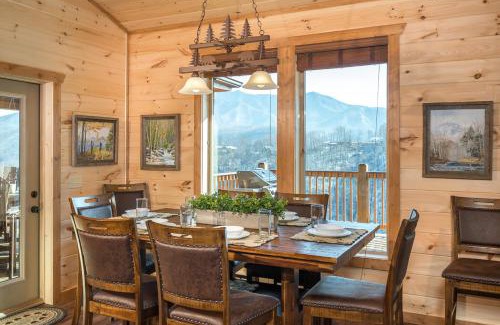 Chalet Village North Casa | The Bear and Trout by Stony Brook Cabins