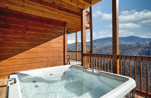 Chalet Village North Casa | The Bear and Trout home