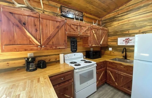 Mena Casa | The Bear Den ATV friendly
