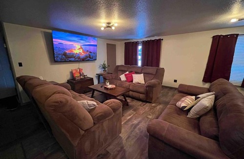 Winter Casa | The Bear Den